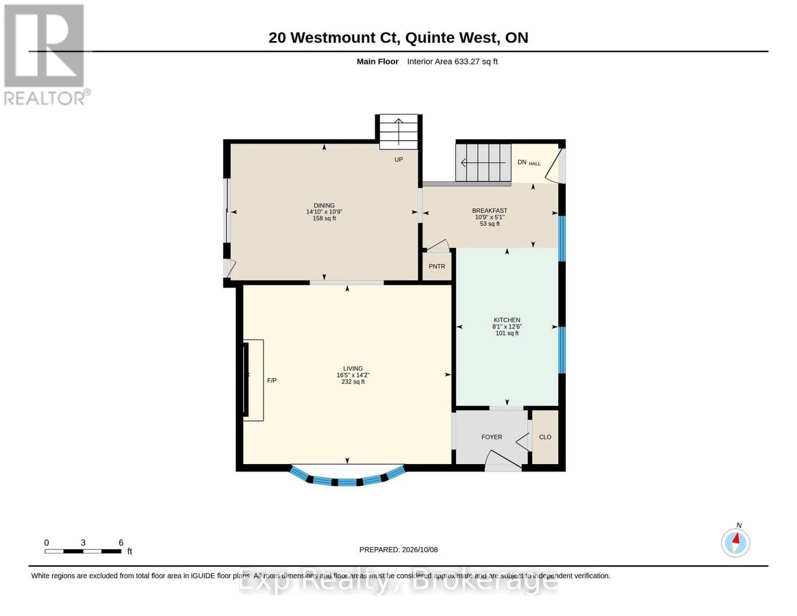 20 WESTMOUNT COURT