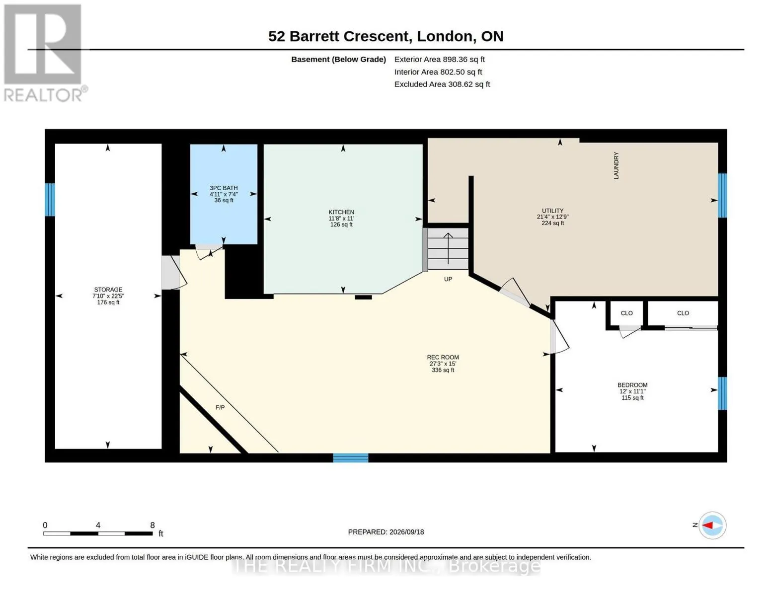 52 BARRETT CRESCENT