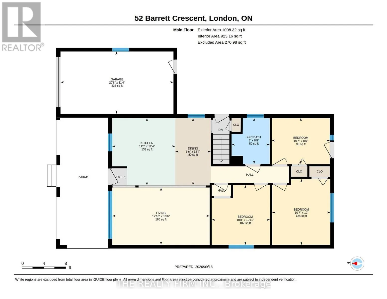 52 BARRETT CRESCENT