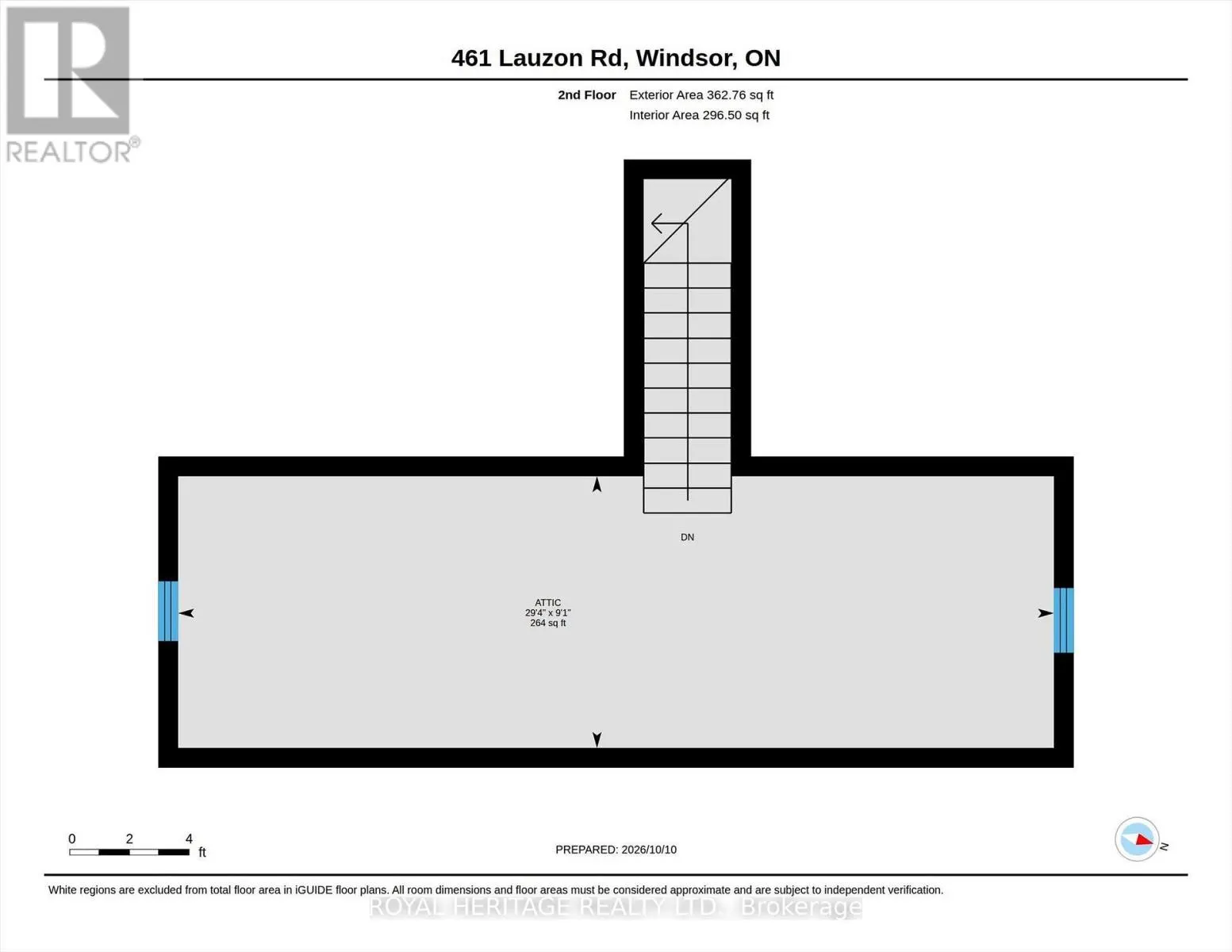 461 LAUZON ROAD