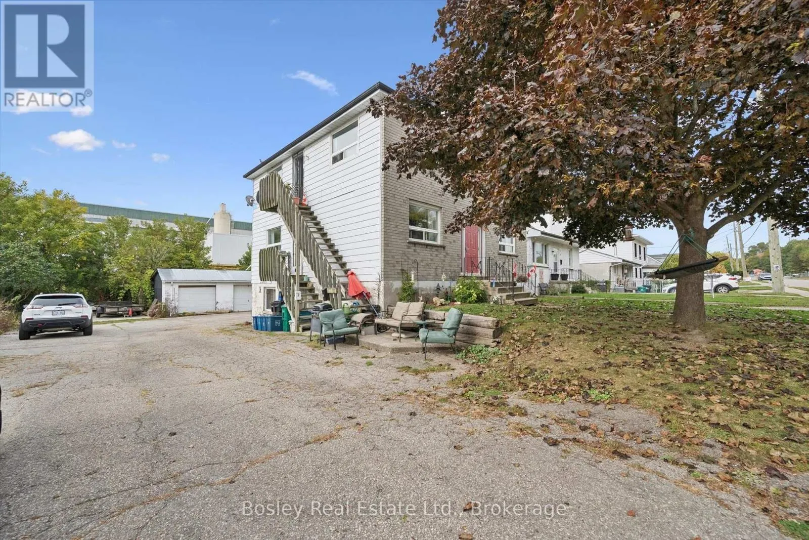 32 JAFFRAY STREET