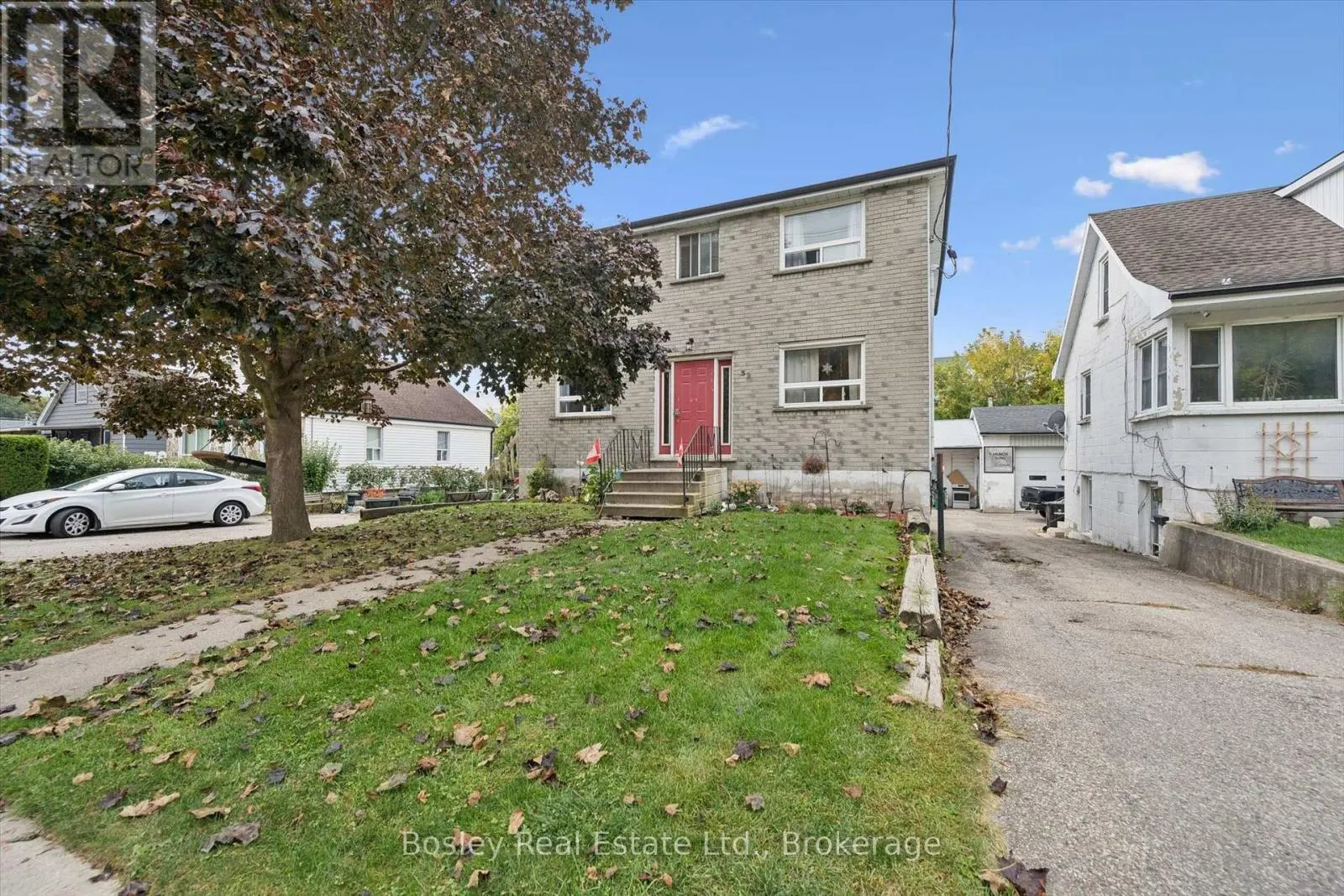 32 JAFFRAY STREET