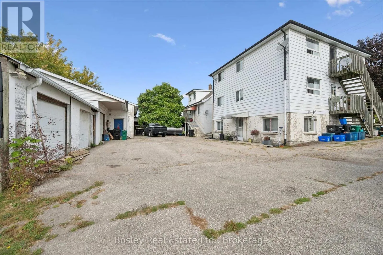 32 JAFFRAY STREET