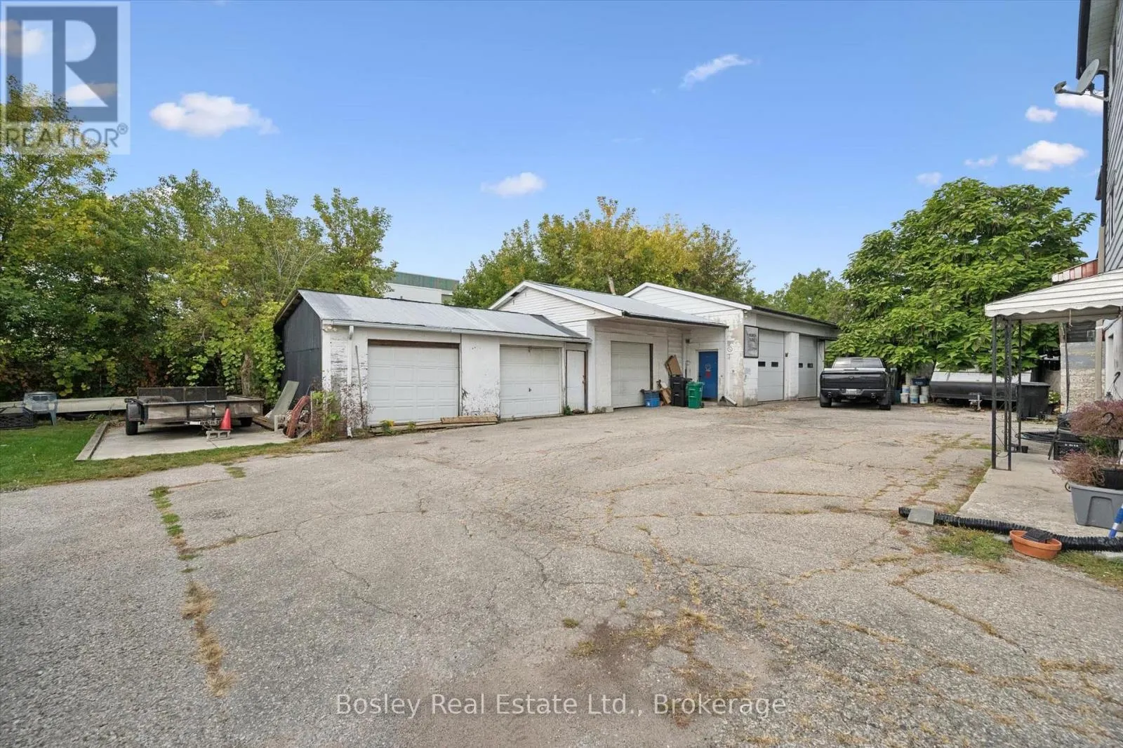 32 JAFFRAY STREET