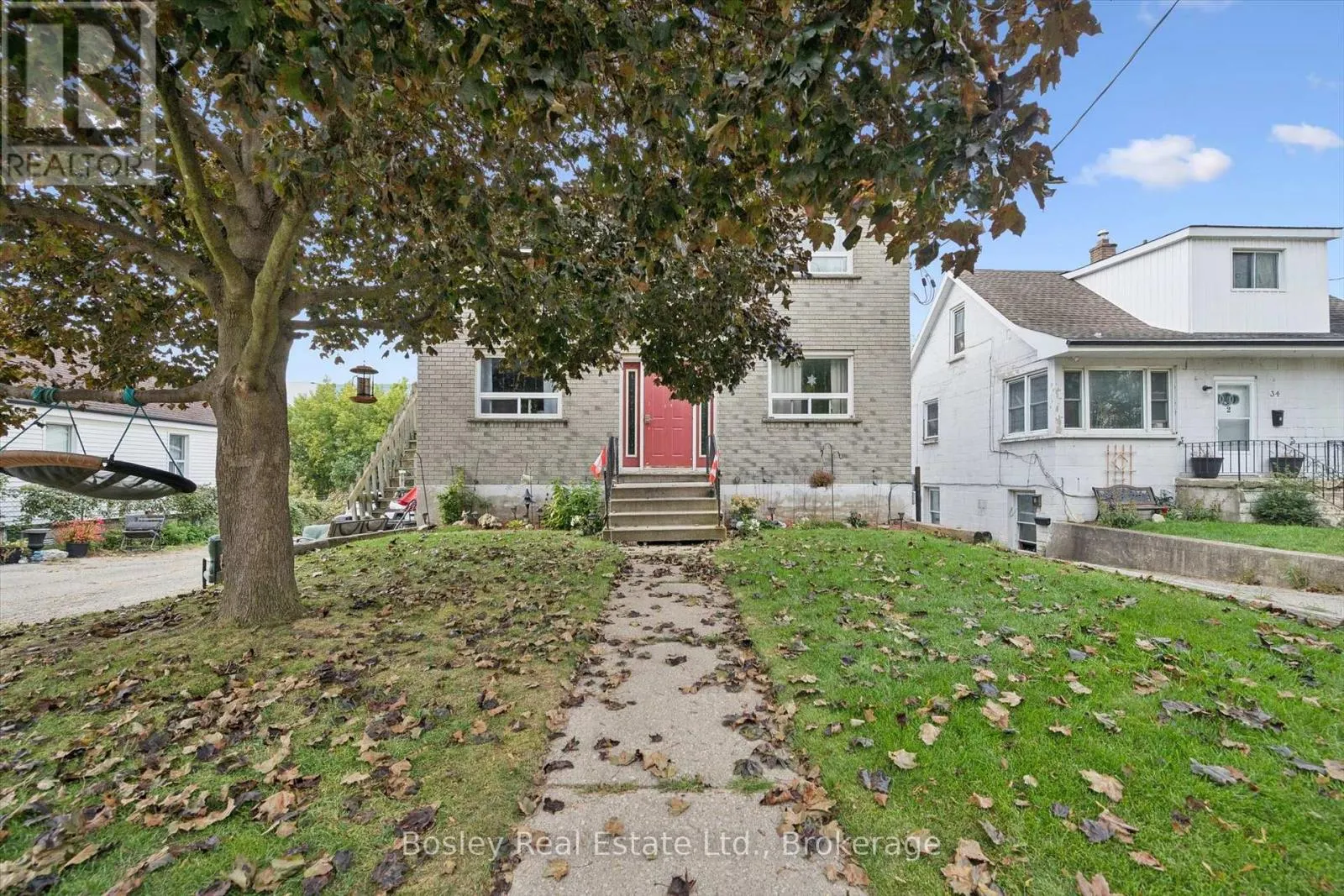 32 JAFFRAY STREET