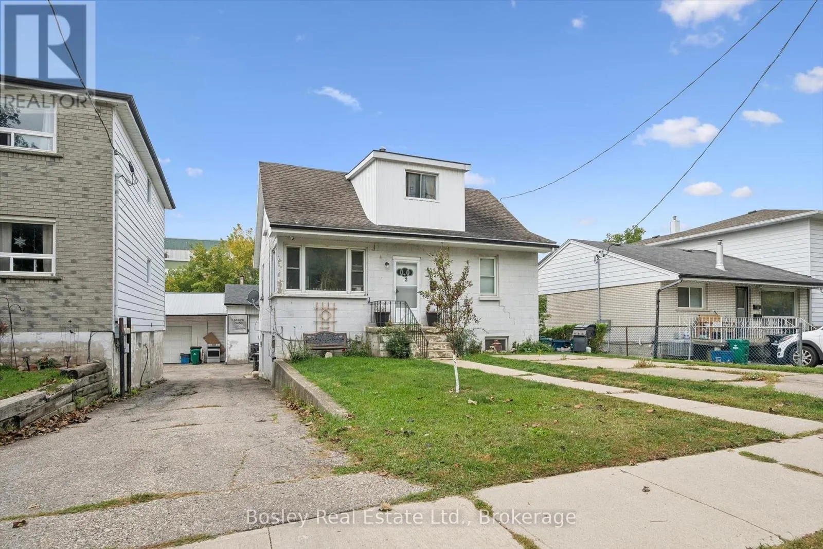 34 JAFFRAY STREET