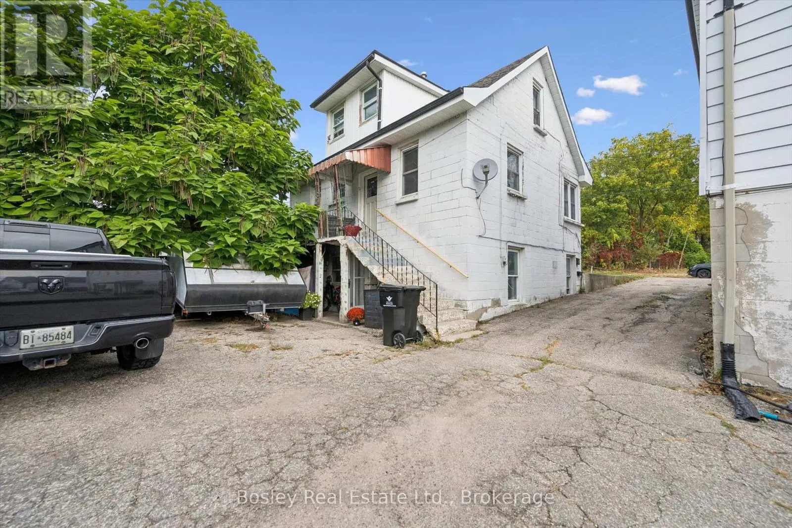 34 JAFFRAY STREET