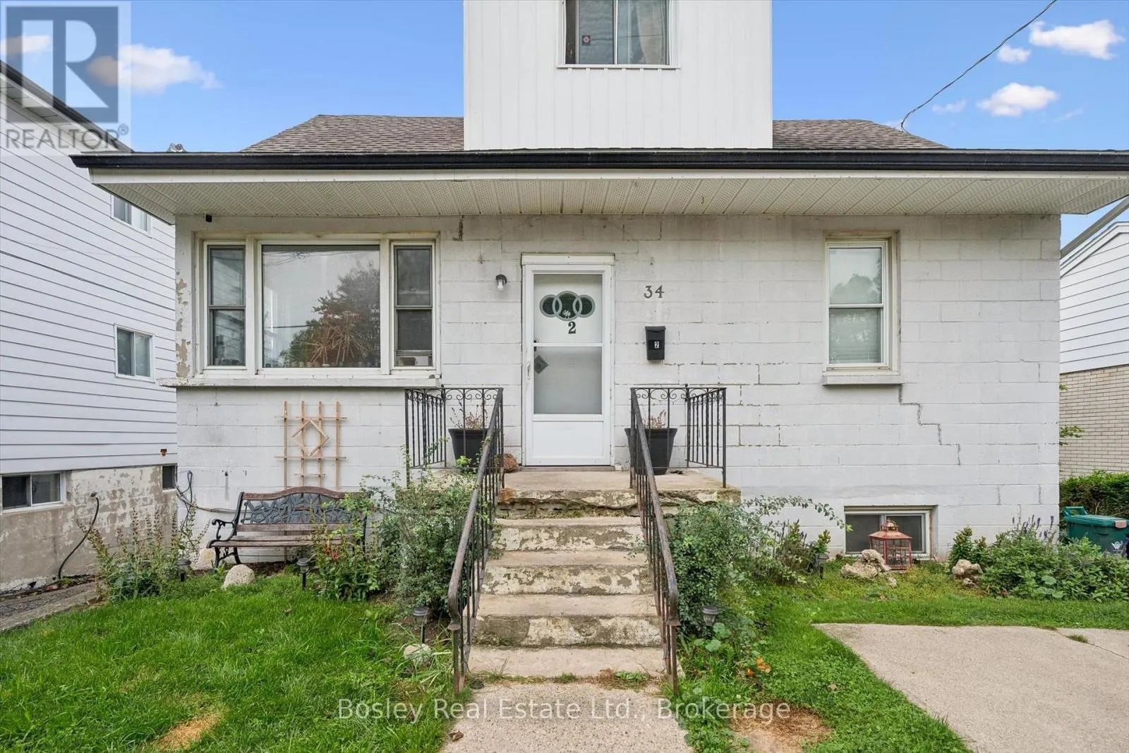 34 JAFFRAY STREET