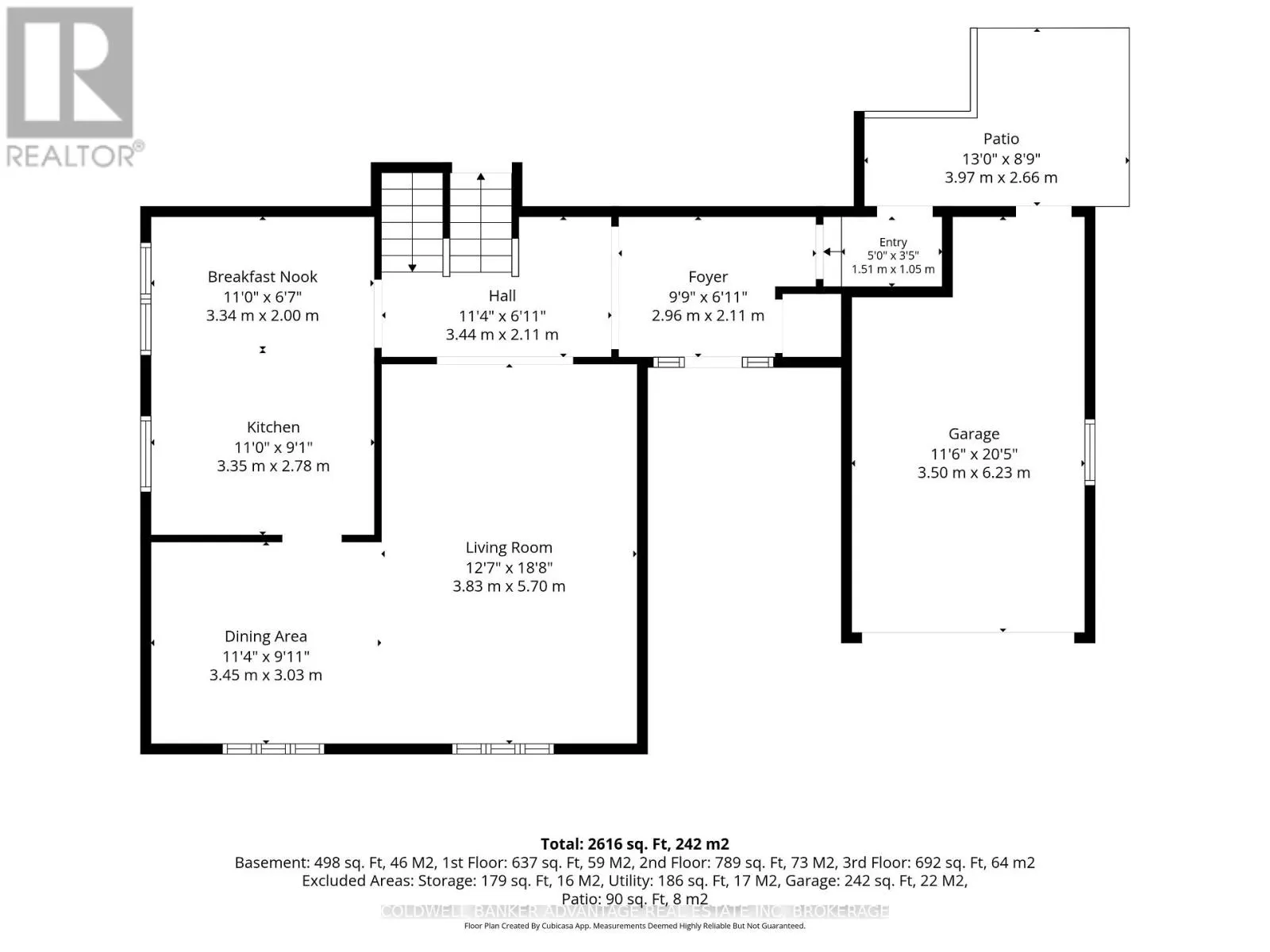 28 GLENPARK COURT