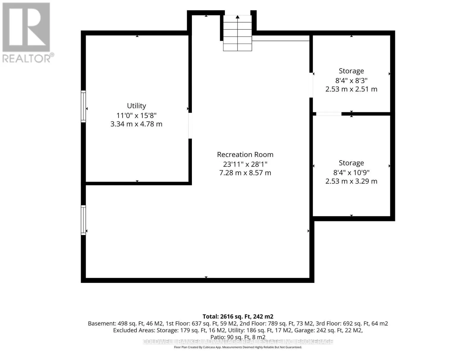 28 GLENPARK COURT