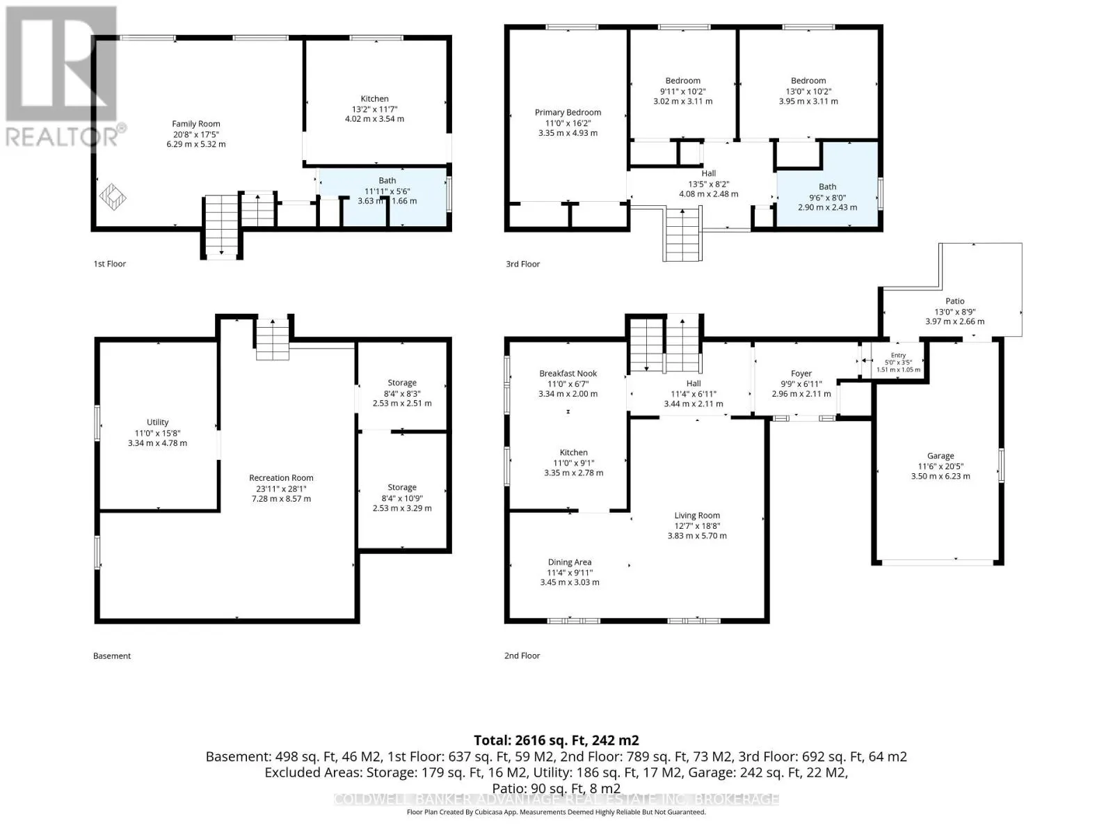 28 GLENPARK COURT