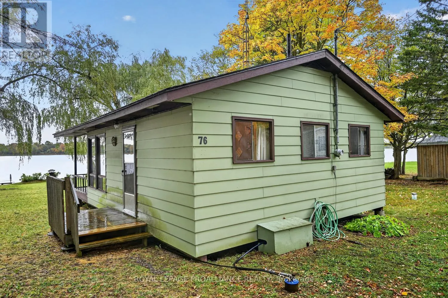 76 LEEDER COTTAGE ROAD