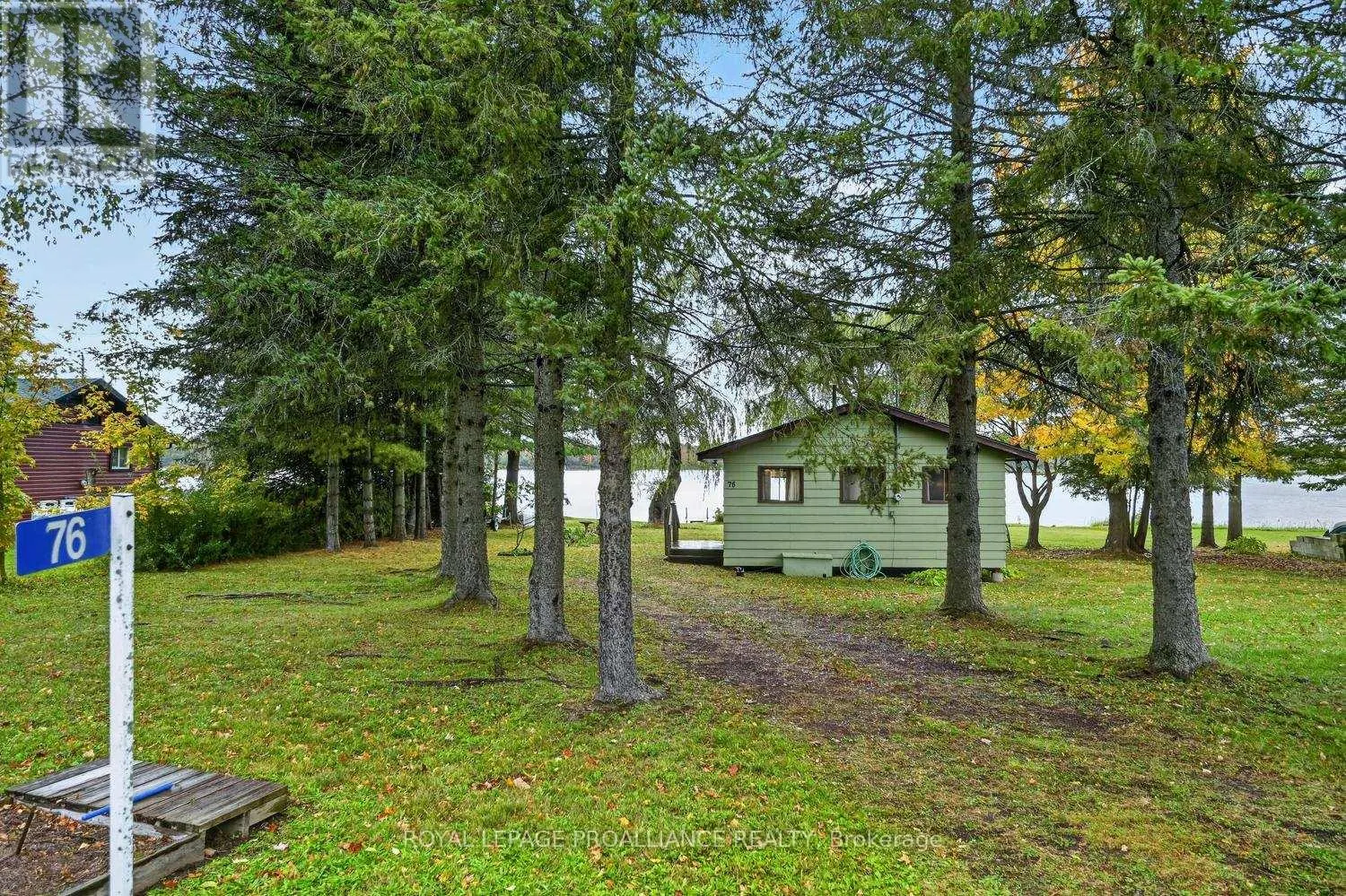 76 LEEDER COTTAGE ROAD