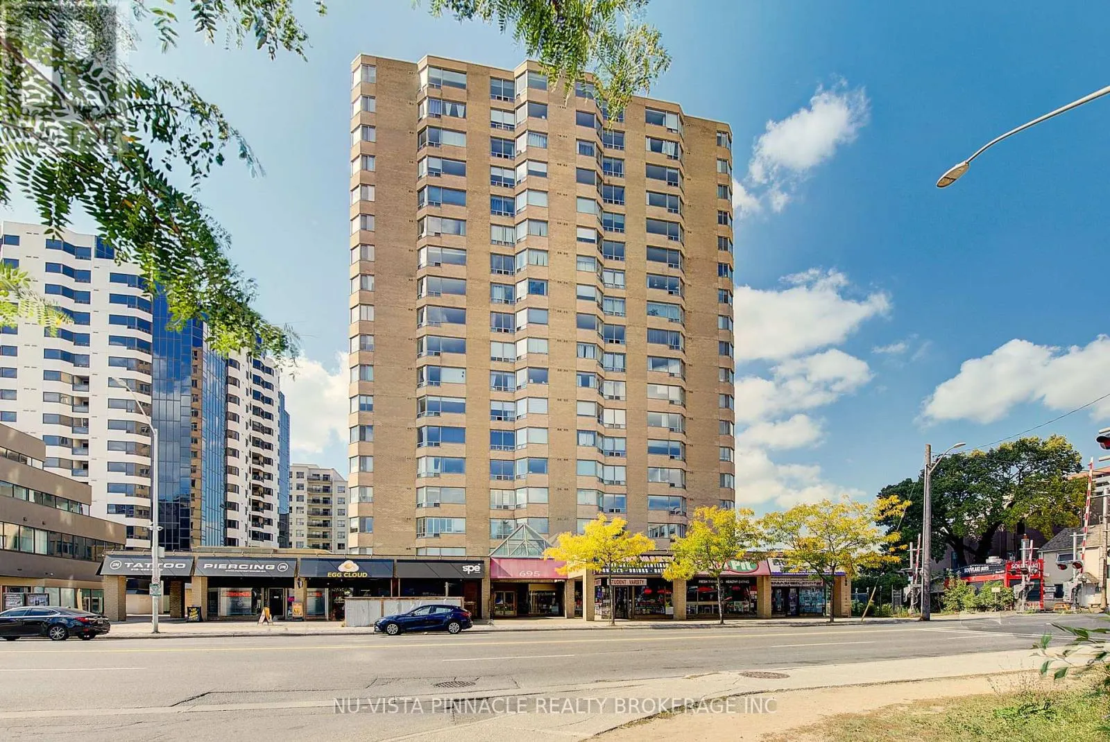 708 - 695 RICHMOND STREET S #708
