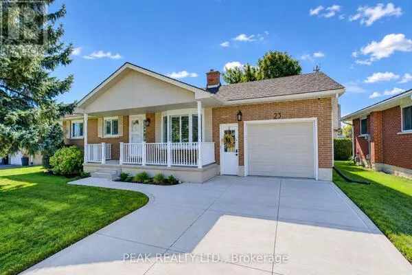 23 JACOB STREET W