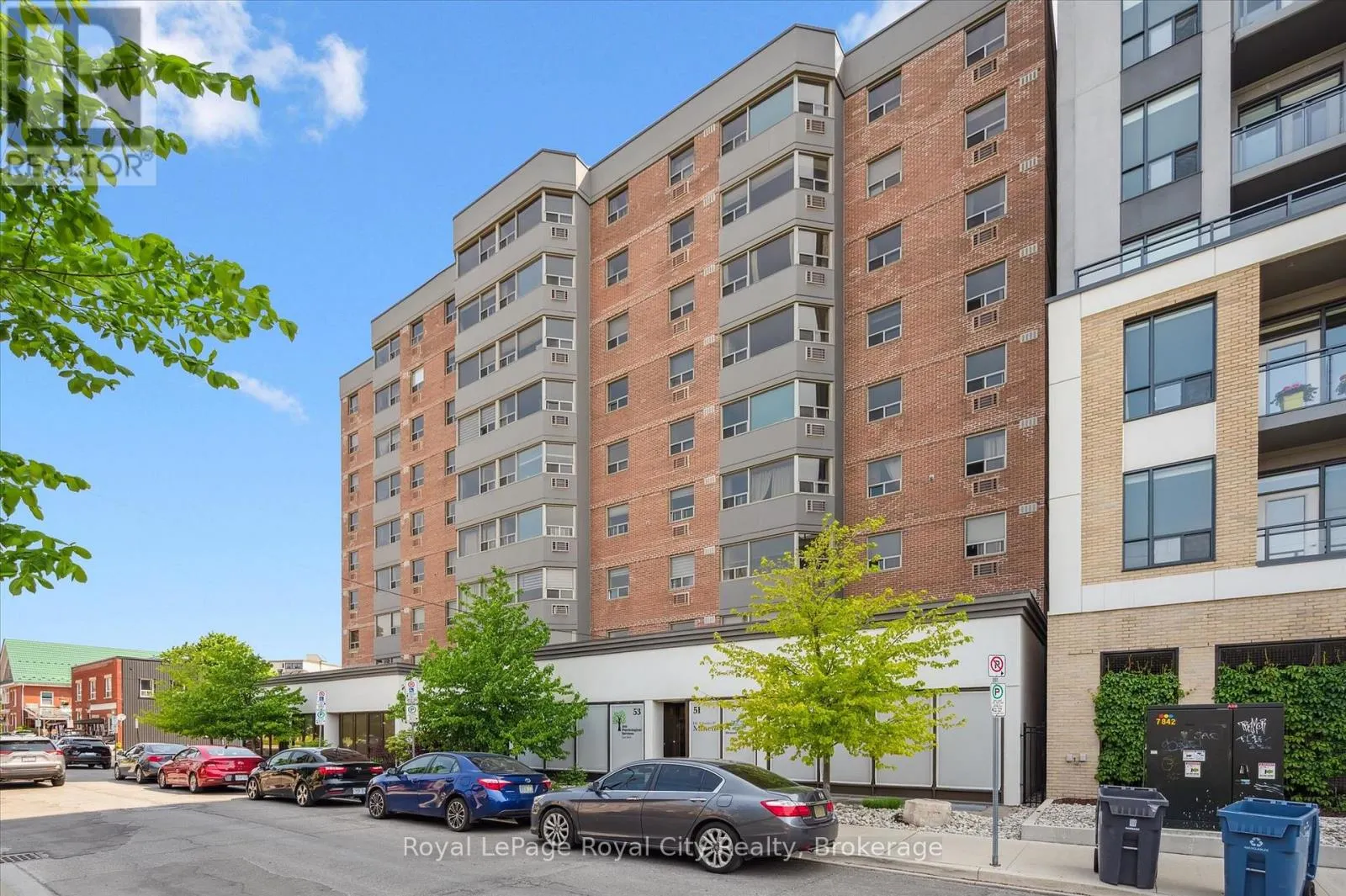 508 - 55 YARMOUTH STREET #508