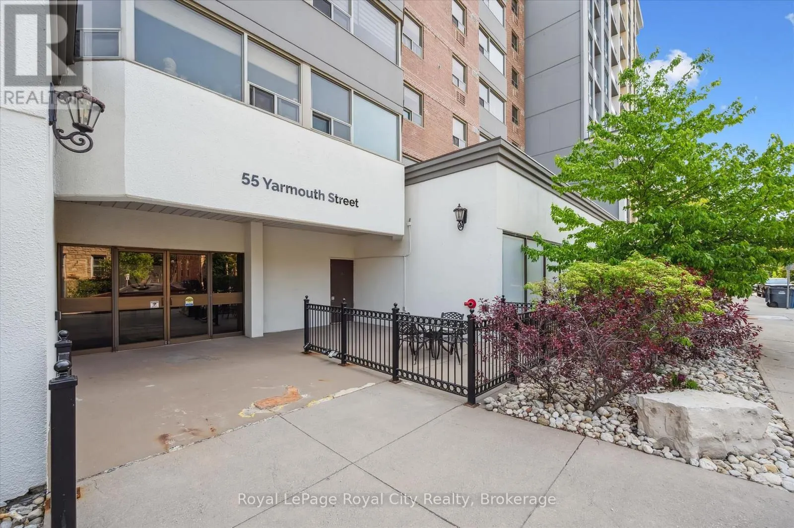508 - 55 YARMOUTH STREET #508
