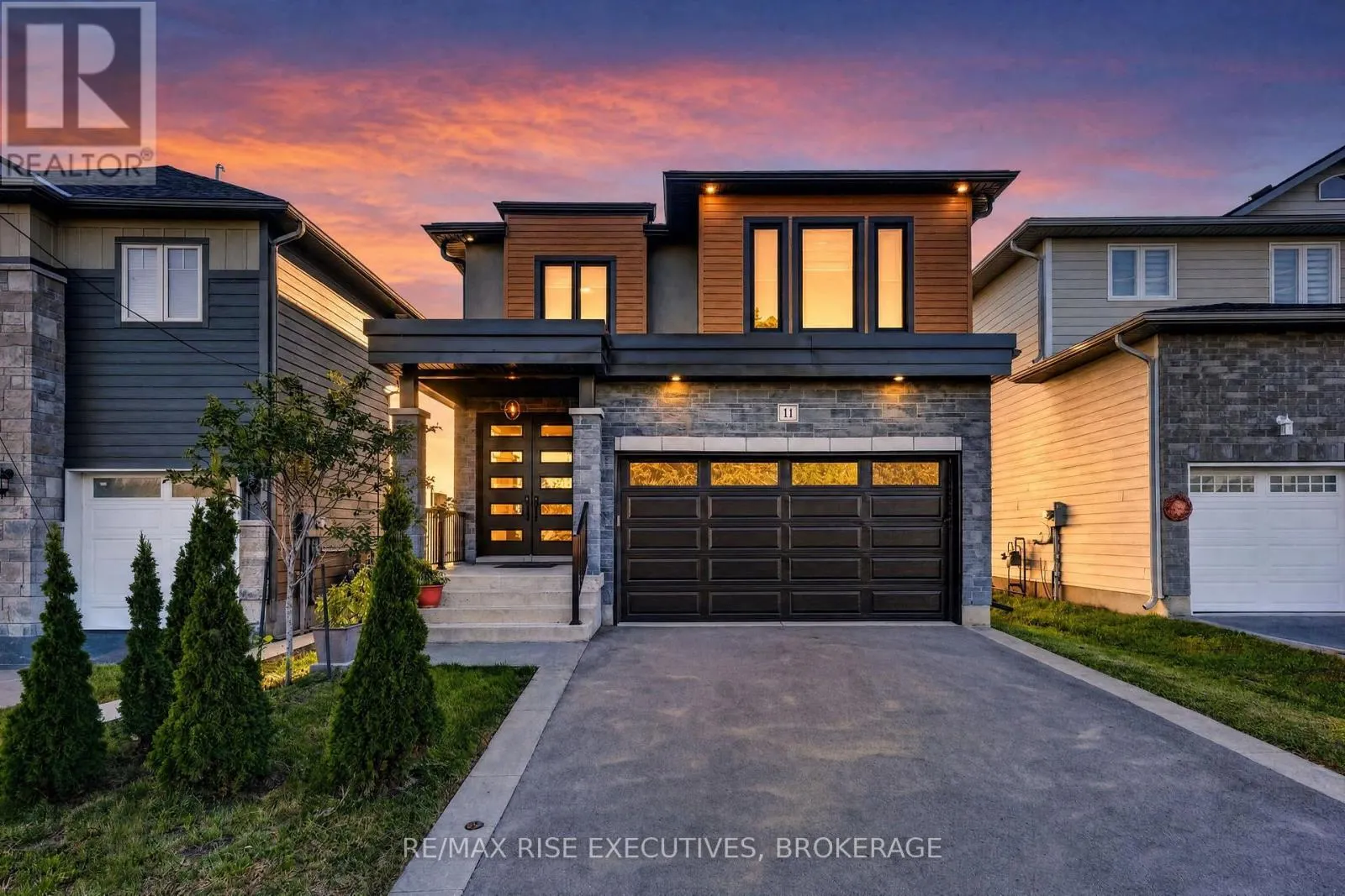 14 PARK CRESCENT