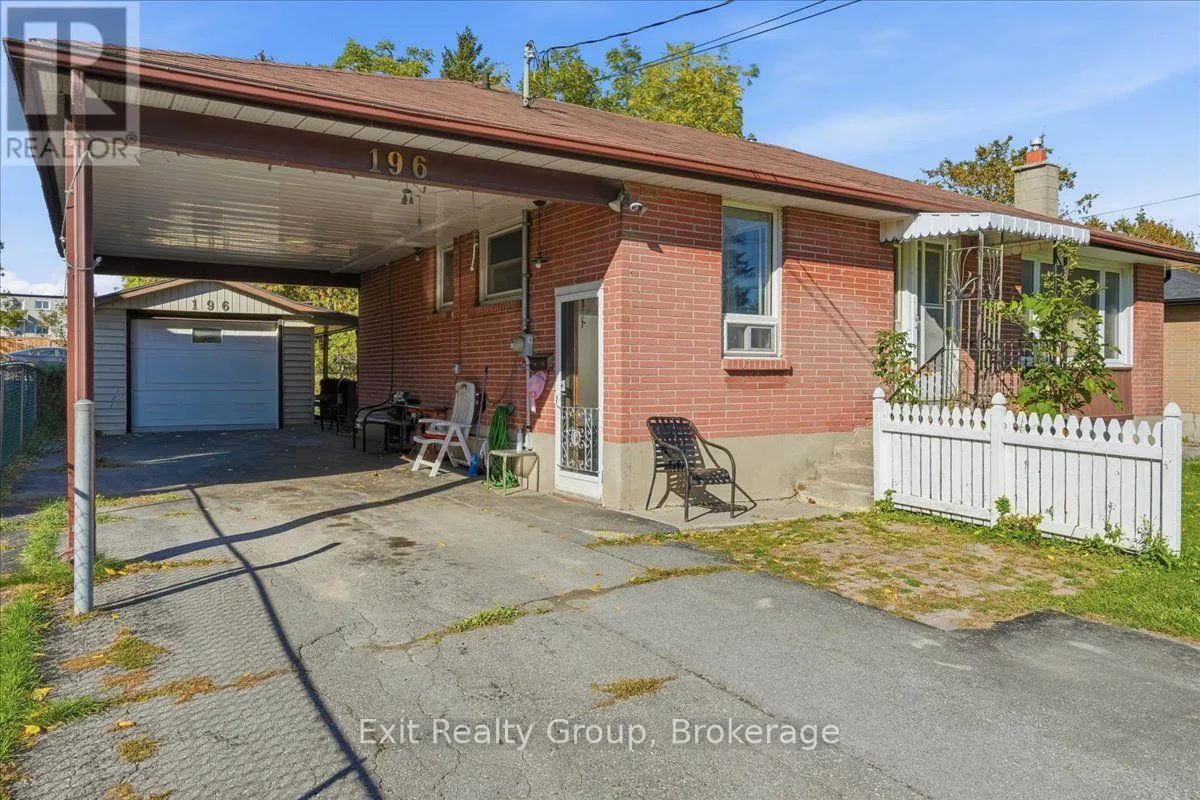 196 YEOMANS STREET