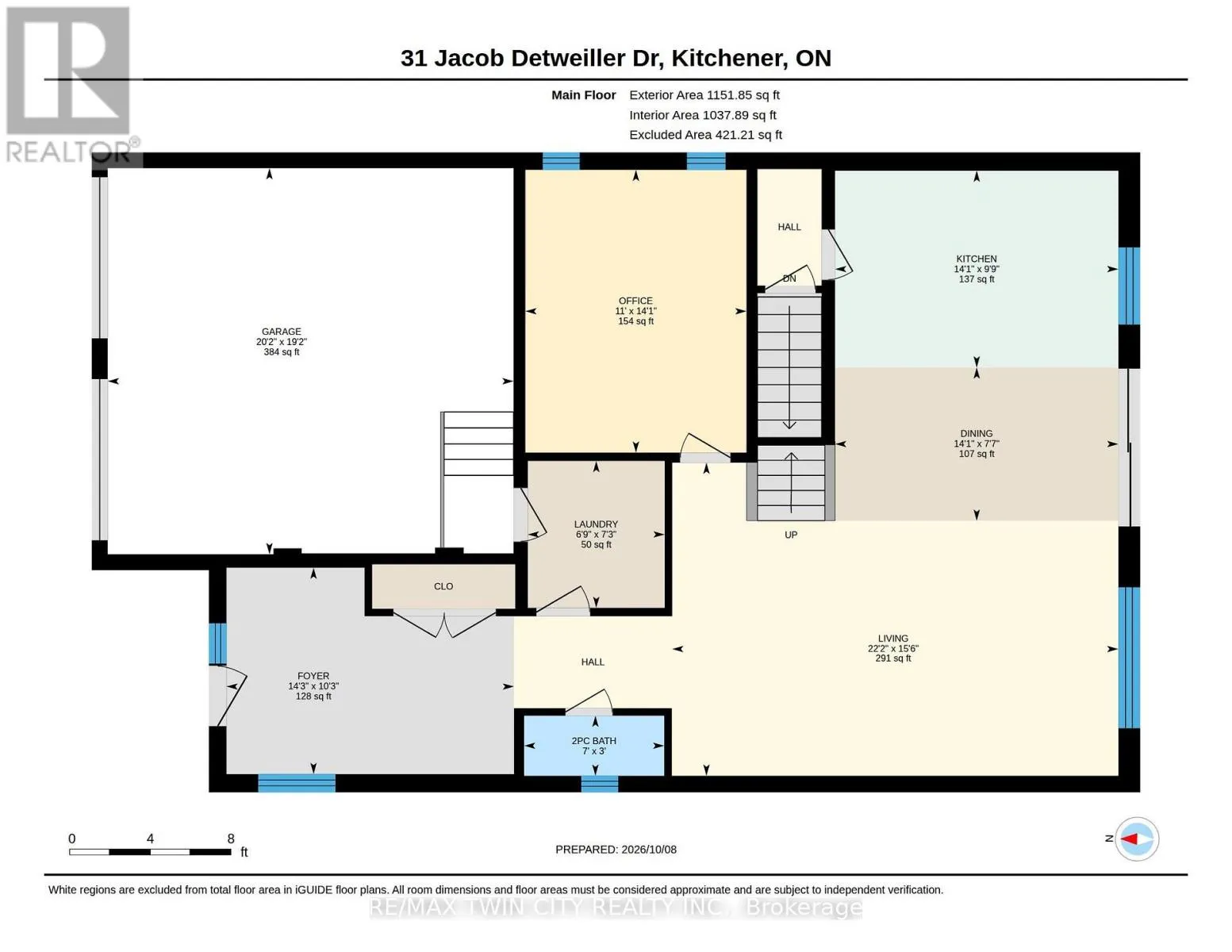 31 JACOB DETWEILLER DRIVE
