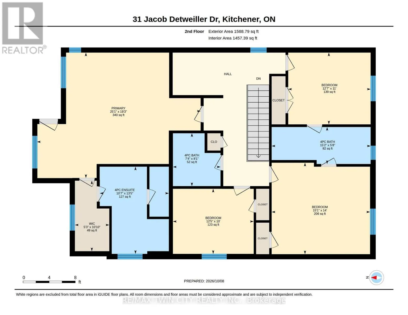 31 JACOB DETWEILLER DRIVE