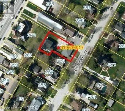 276 CENTRE STREET