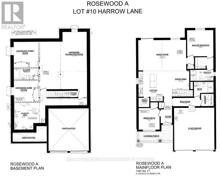 28 HARROW LANE