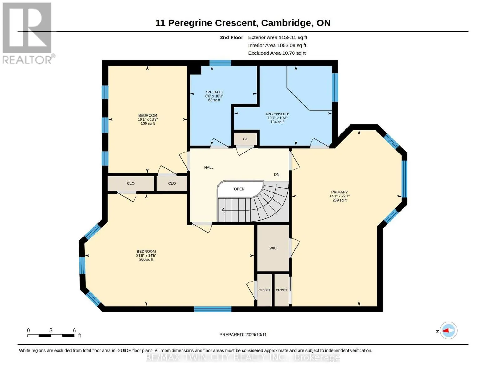 11 PEREGRINE CRESCENT