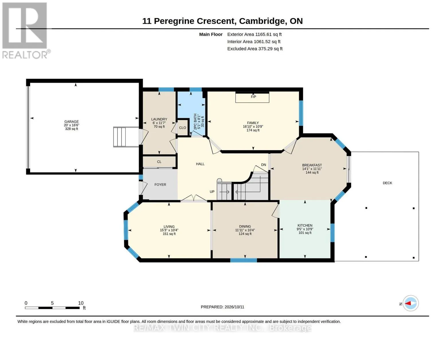 11 PEREGRINE CRESCENT