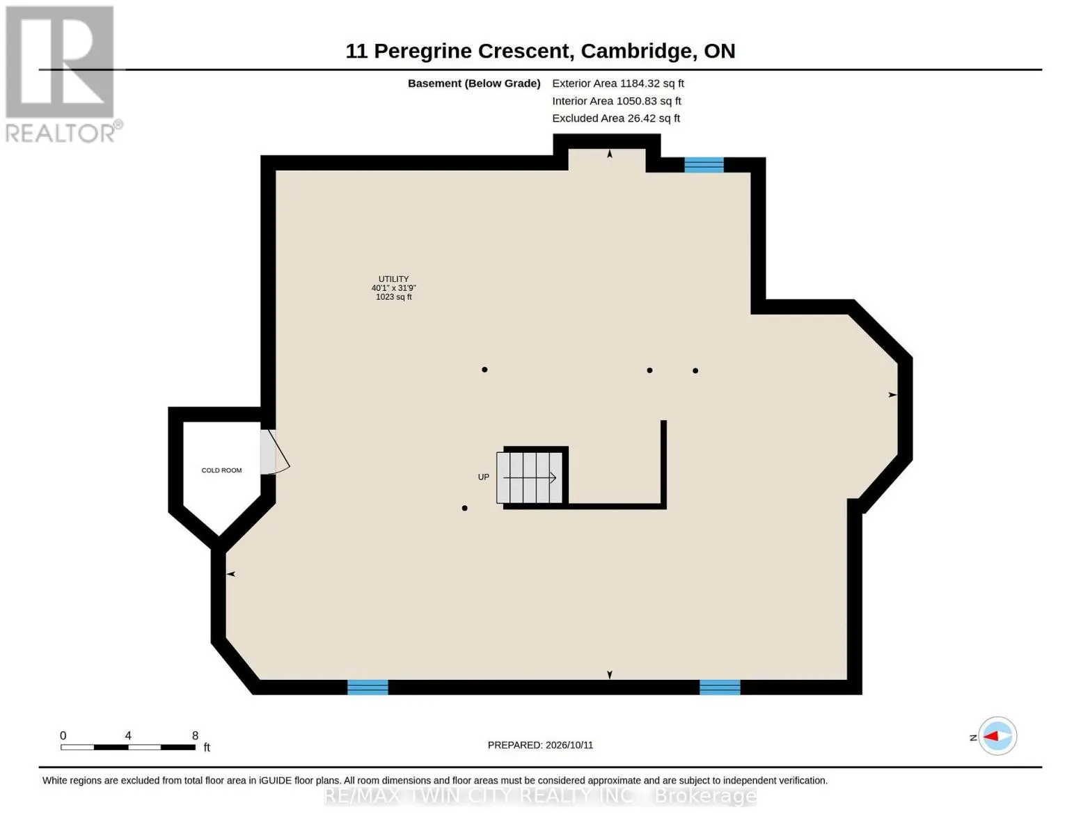 11 PEREGRINE CRESCENT