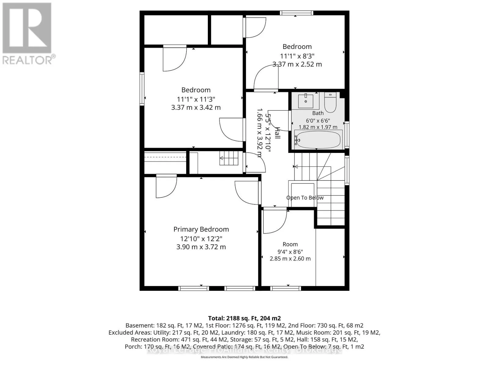 174 UNIVERSITY AVENUE W
