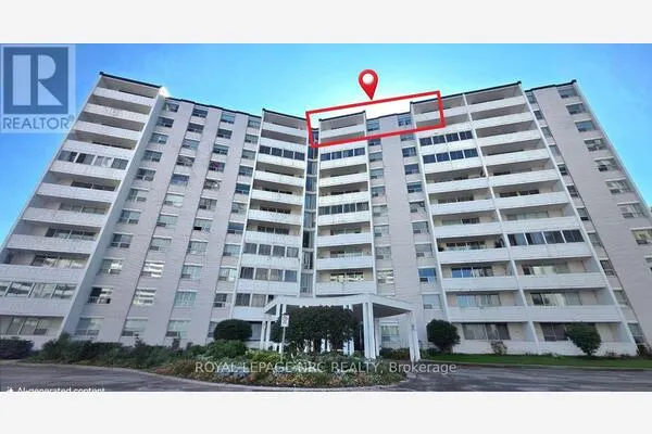 PH 8 - 35 TOWERING HEIGHTS BOULEVARD