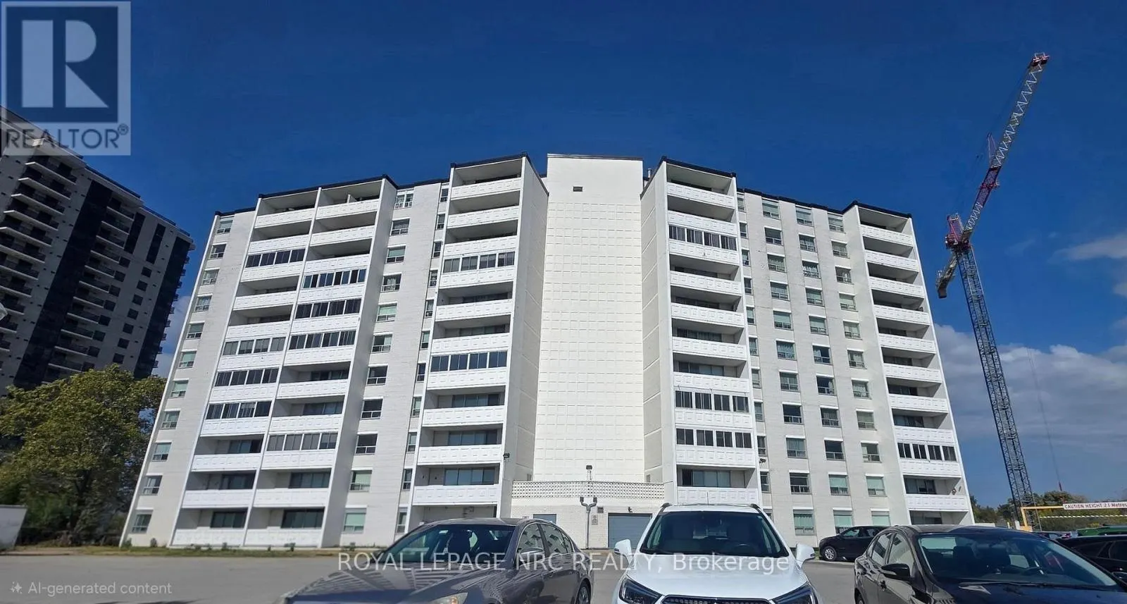PH 8 - 35 TOWERING HEIGHTS BOULEVARD #PH 8