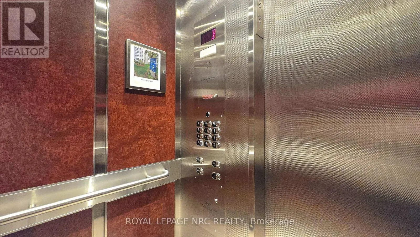 PH 8 - 35 TOWERING HEIGHTS BOULEVARD #PH 8