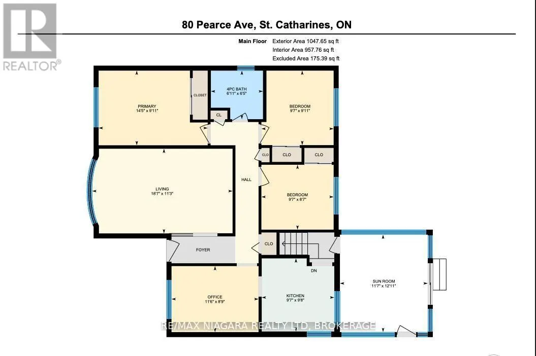 80 PEARCE AVENUE