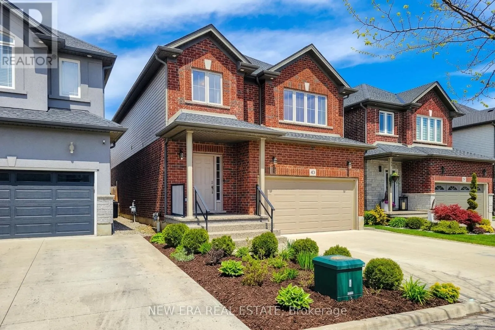 40 FAIRGROUNDS DRIVE