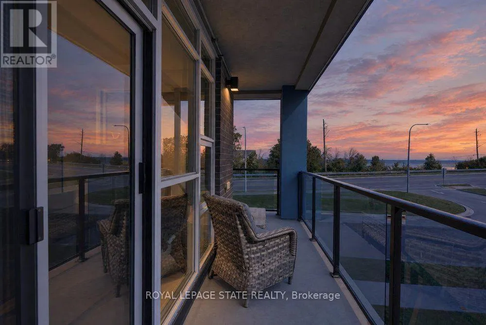 209 - 10 CONCORD PLACE