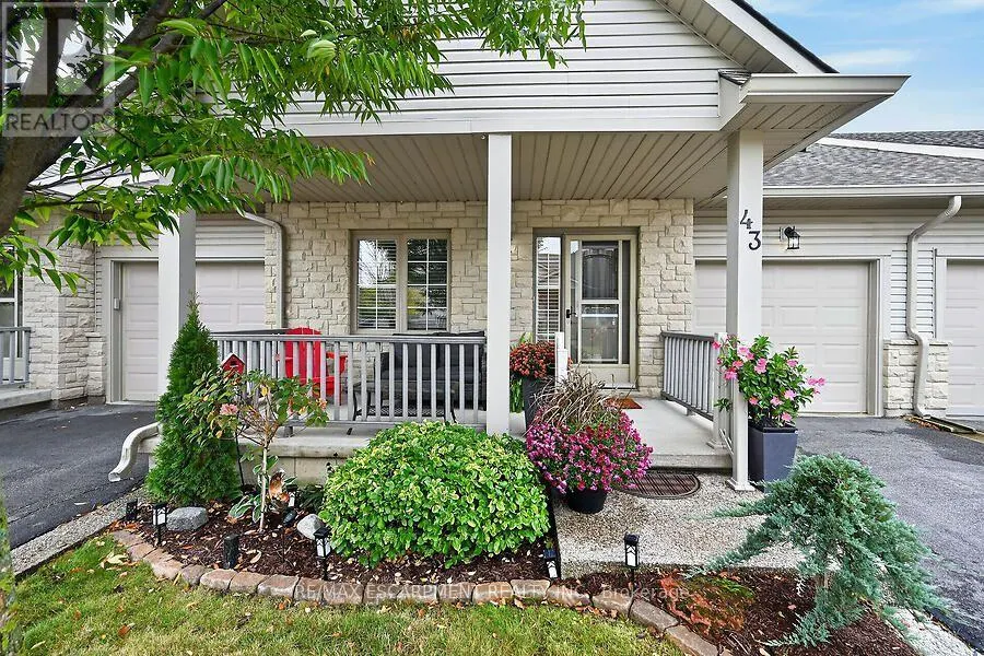 43 - 34 SOUTHBROOK DRIVE