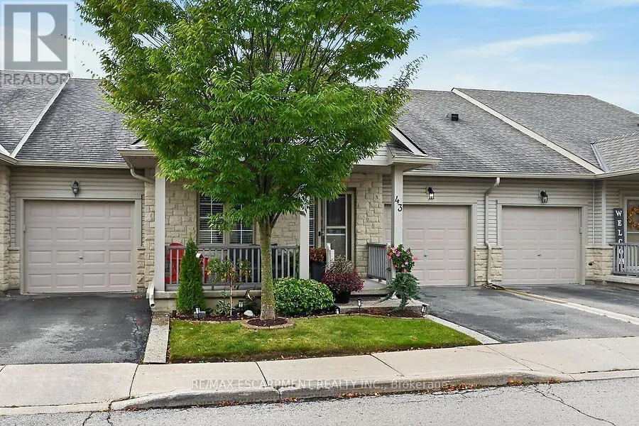 43 - 34 SOUTHBROOK DRIVE