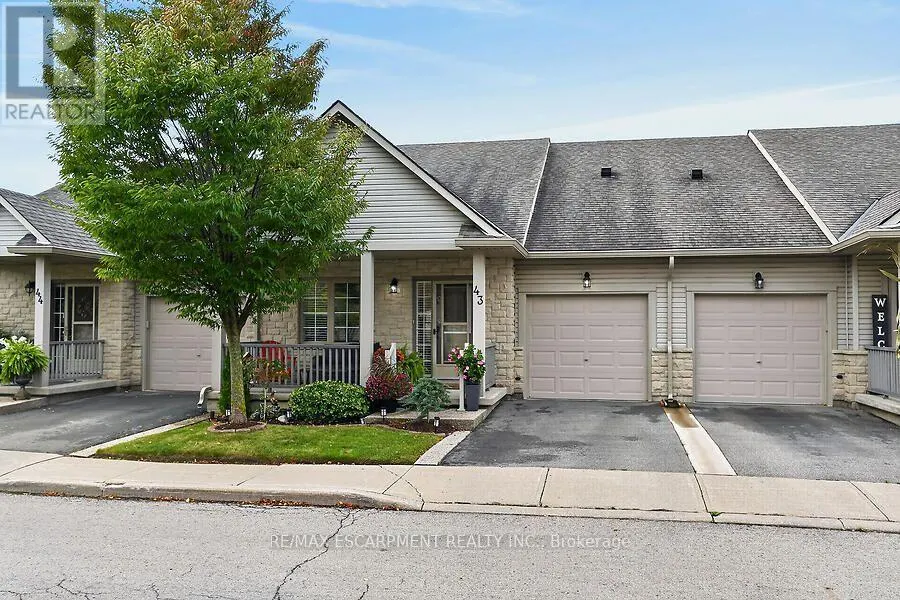 43 - 34 SOUTHBROOK DRIVE