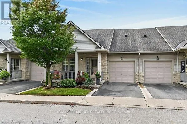 43 - 34 SOUTHBROOK DRIVE