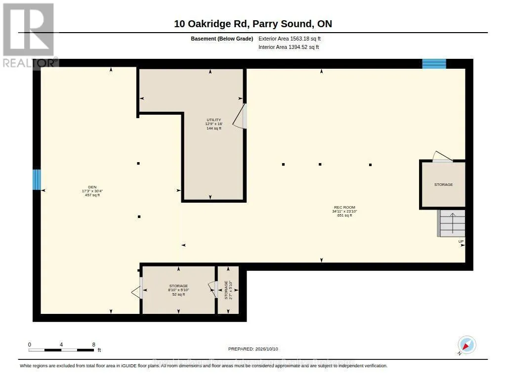 10 OAKRIDGE ROAD