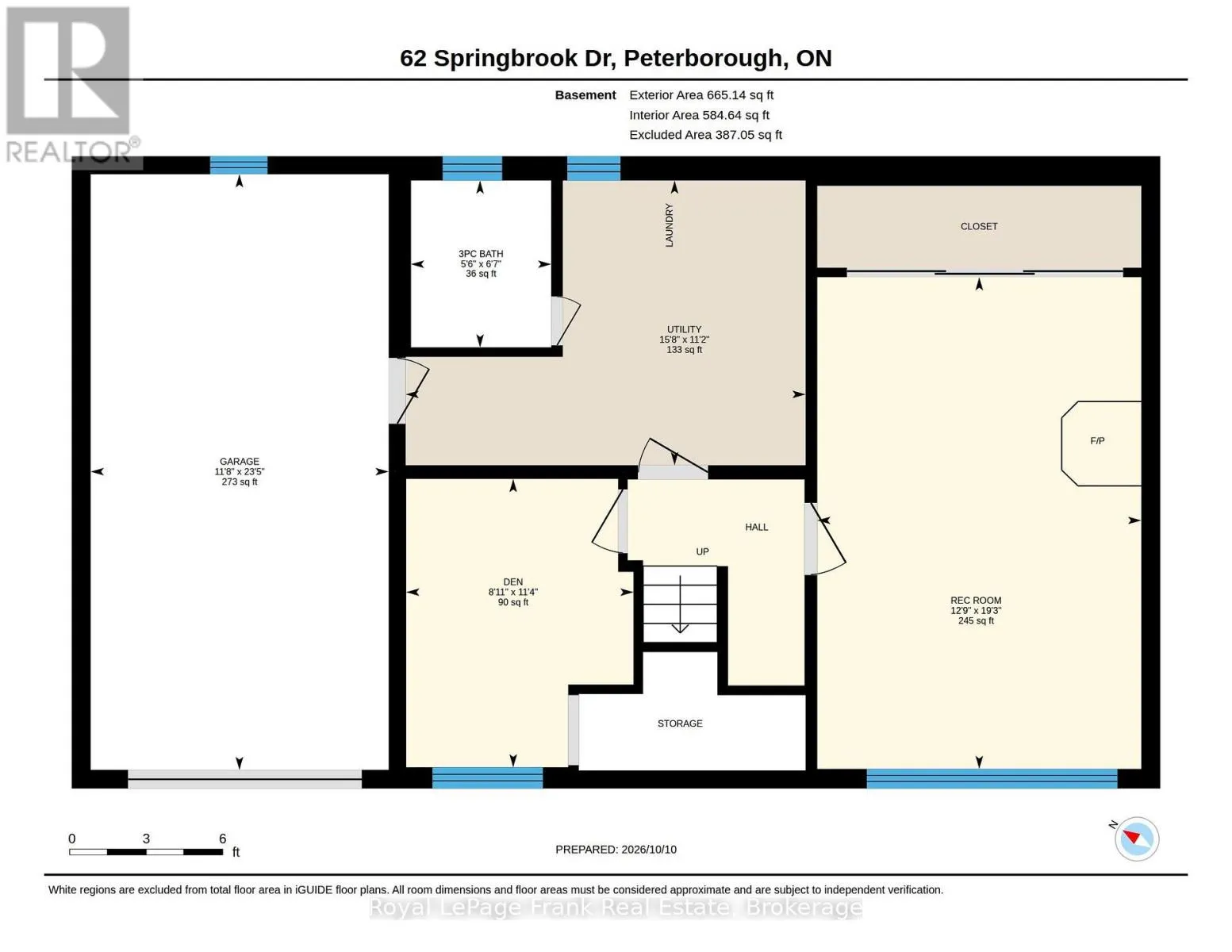 62 SPRINGBROOK DRIVE