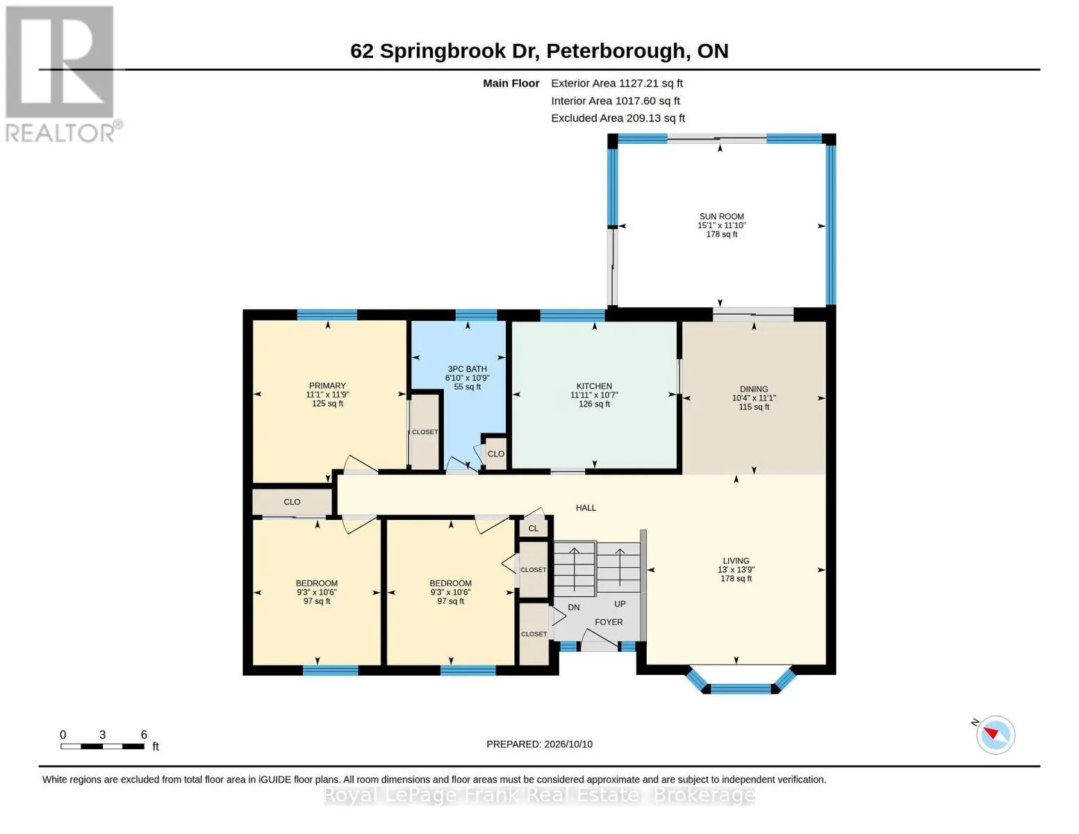 62 SPRINGBROOK DRIVE
