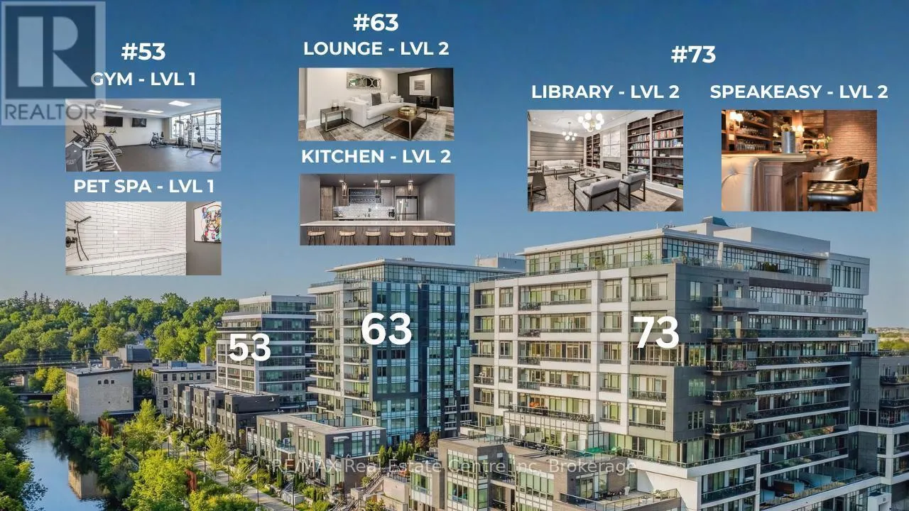 807 - 73 ARTHUR STREET S #807