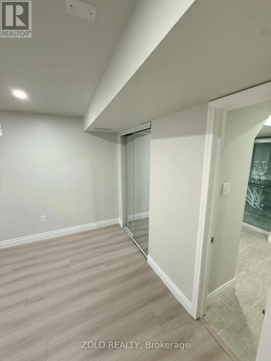 BASEMENT - 21 CATTAIL CRESCENT