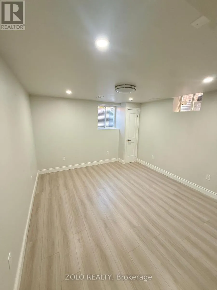 BASEMENT - 21 CATTAIL CRESCENT