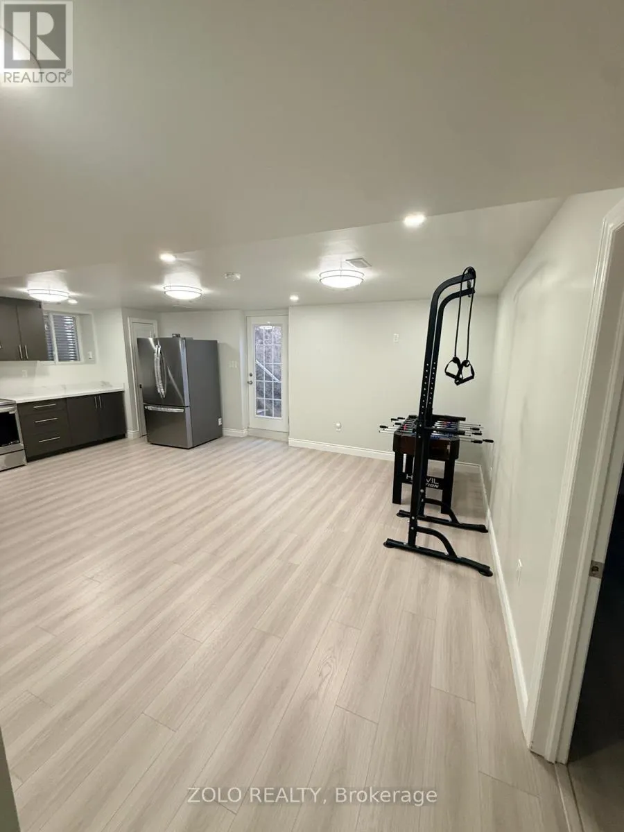 BASEMENT - 21 CATTAIL CRESCENT