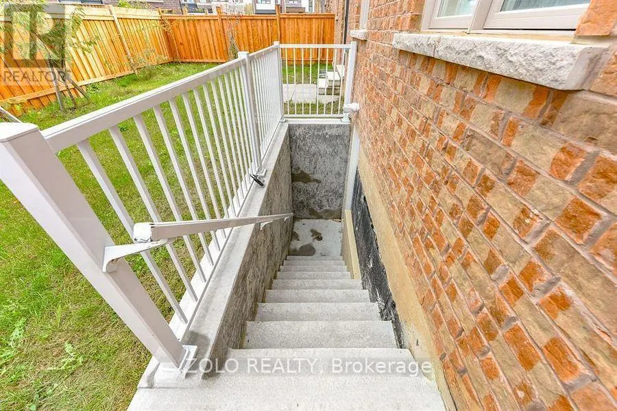 BASEMENT - 21 CATTAIL CRESCENT