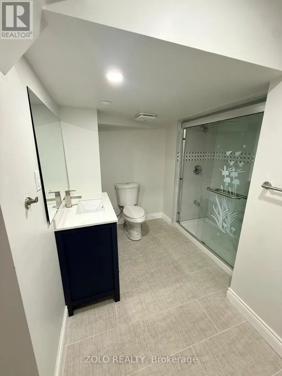 BASEMENT - 21 CATTAIL CRESCENT